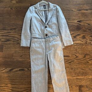Perfect Boy’s Crewcut summer suit size 8